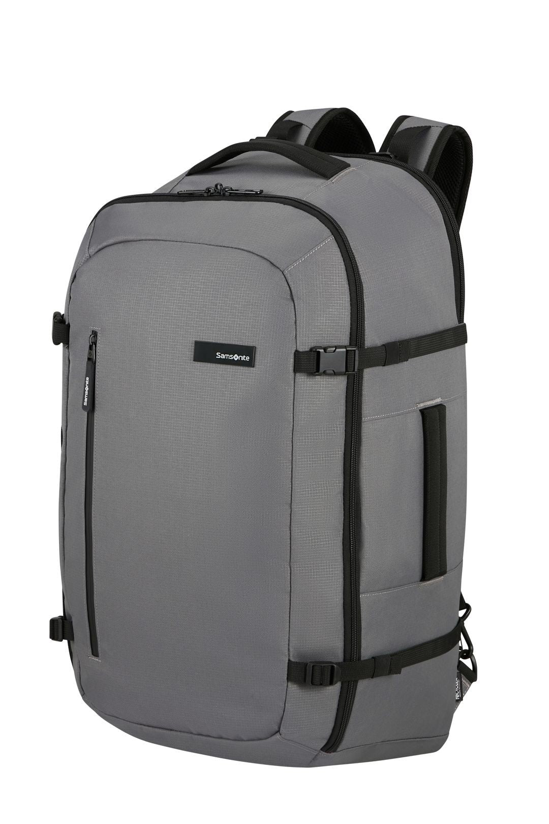 Set Roader Cabin suitcase 55cm and travel backpack m 61cm - Drifter Gray