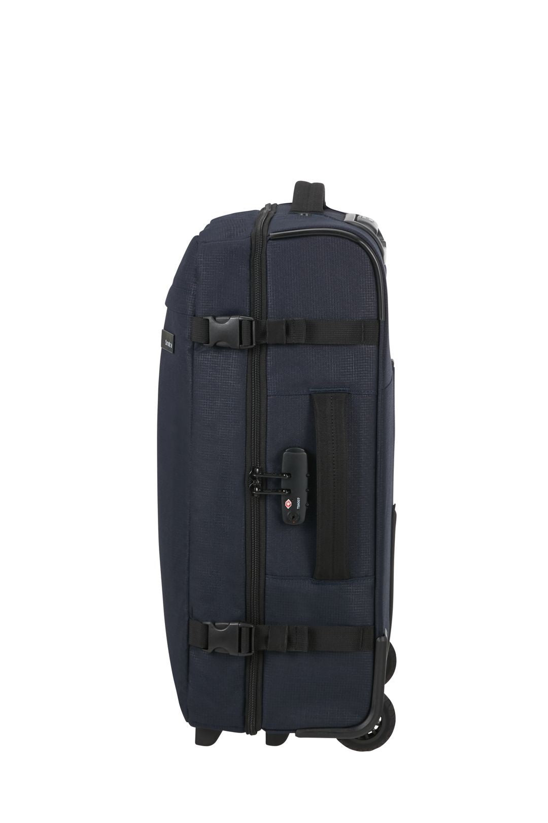 SET ROADER MALETA DE CABINA 55CM Y MOCHILA DE VIAJE M 61CM – DARK BLUE