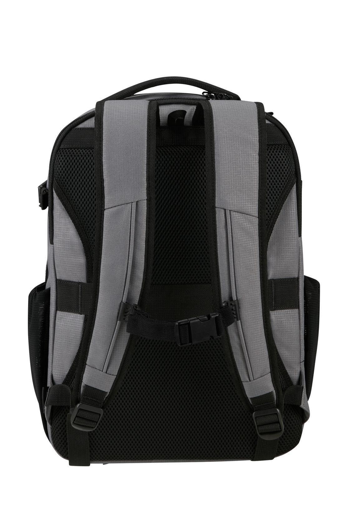 SET ROADER MALETA DE CABINA 55 CM Y MOCHILA PARA PORTÁTIL M - 15.6" – DRIFTER GREY