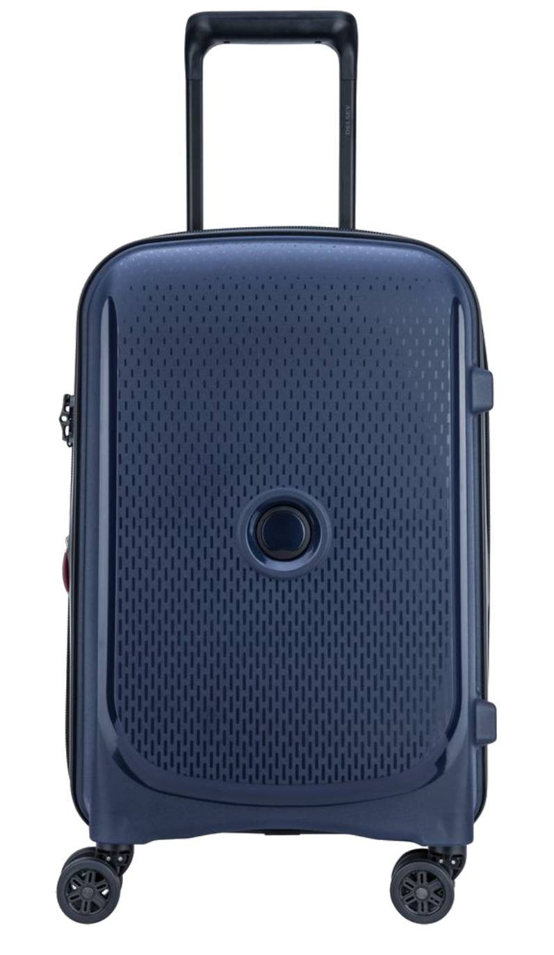 DELSEY Cabin suitcase Extensible Belmont + TSA - 55cm