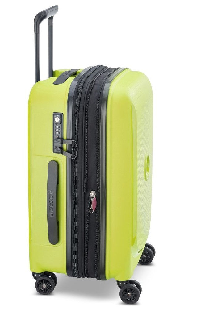 DELSEY Cabin suitcase Extensible Belmont + TSA - 55cm