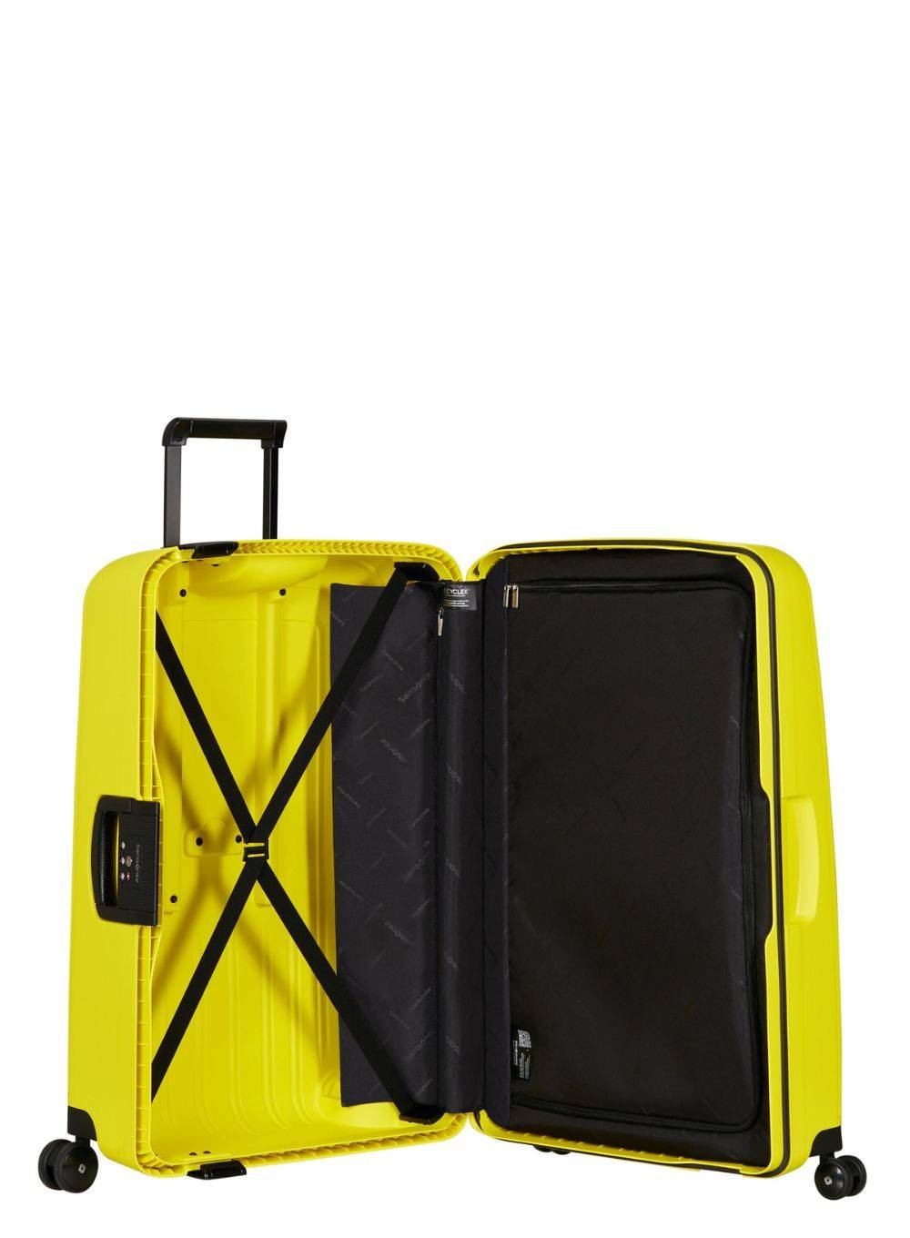 SAMSONITE S-Cure Maleta (4 wheels) 69cm