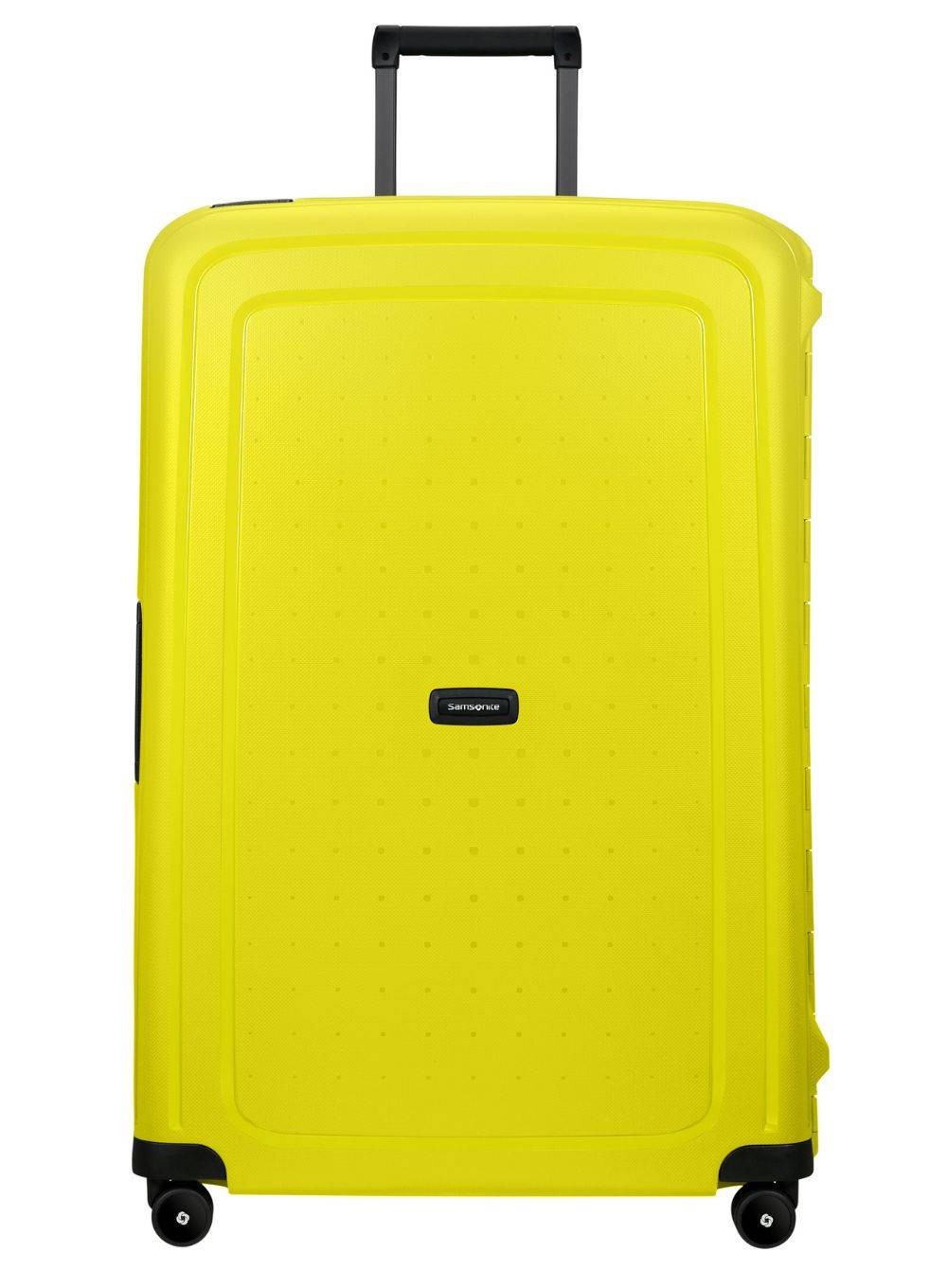 SUITCASE SAMSONITE S-Cure (4 wheels) 75cm