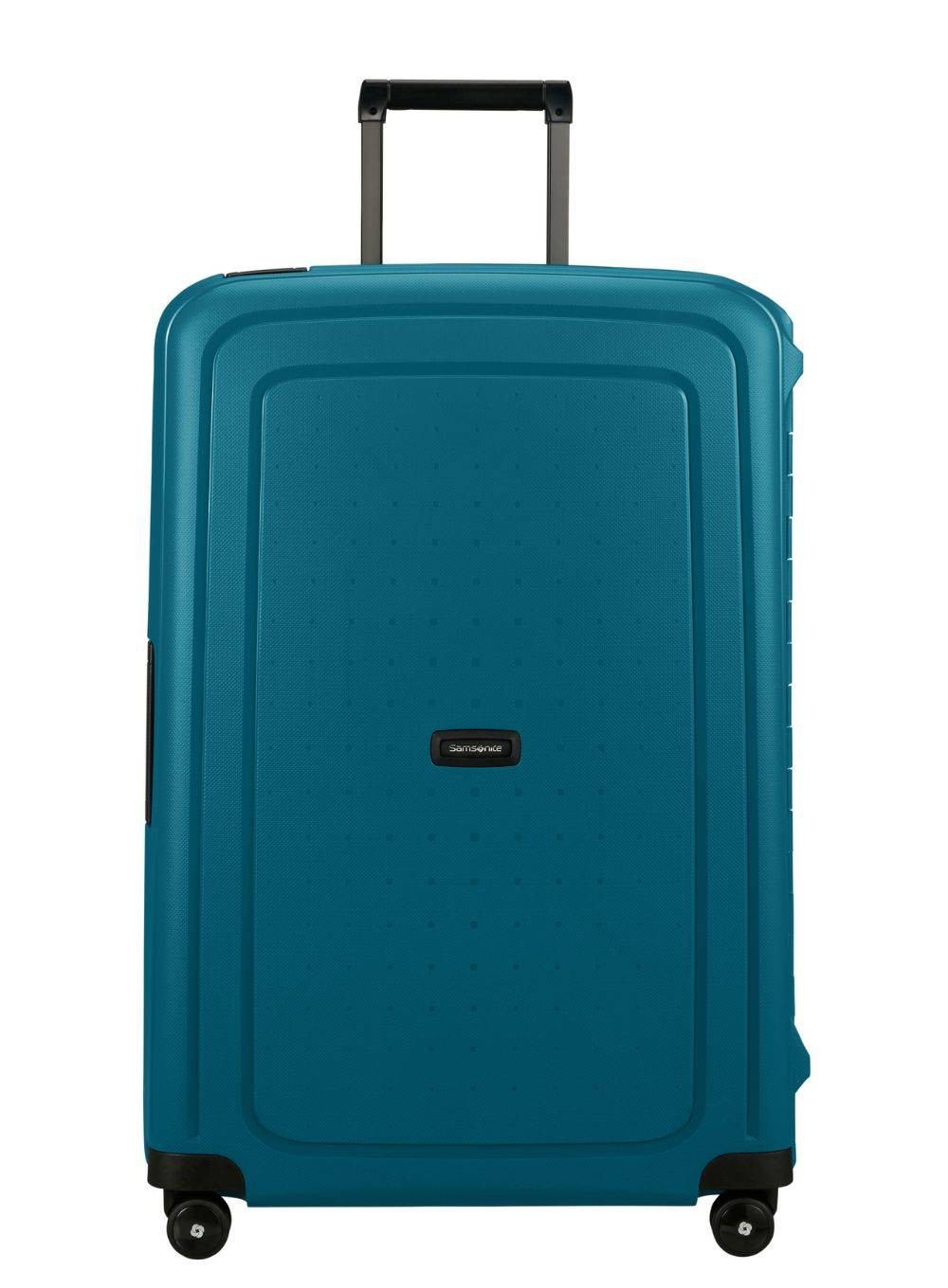 SUITCASE SAMSONITE S-Cure (4 wheels) 75cm