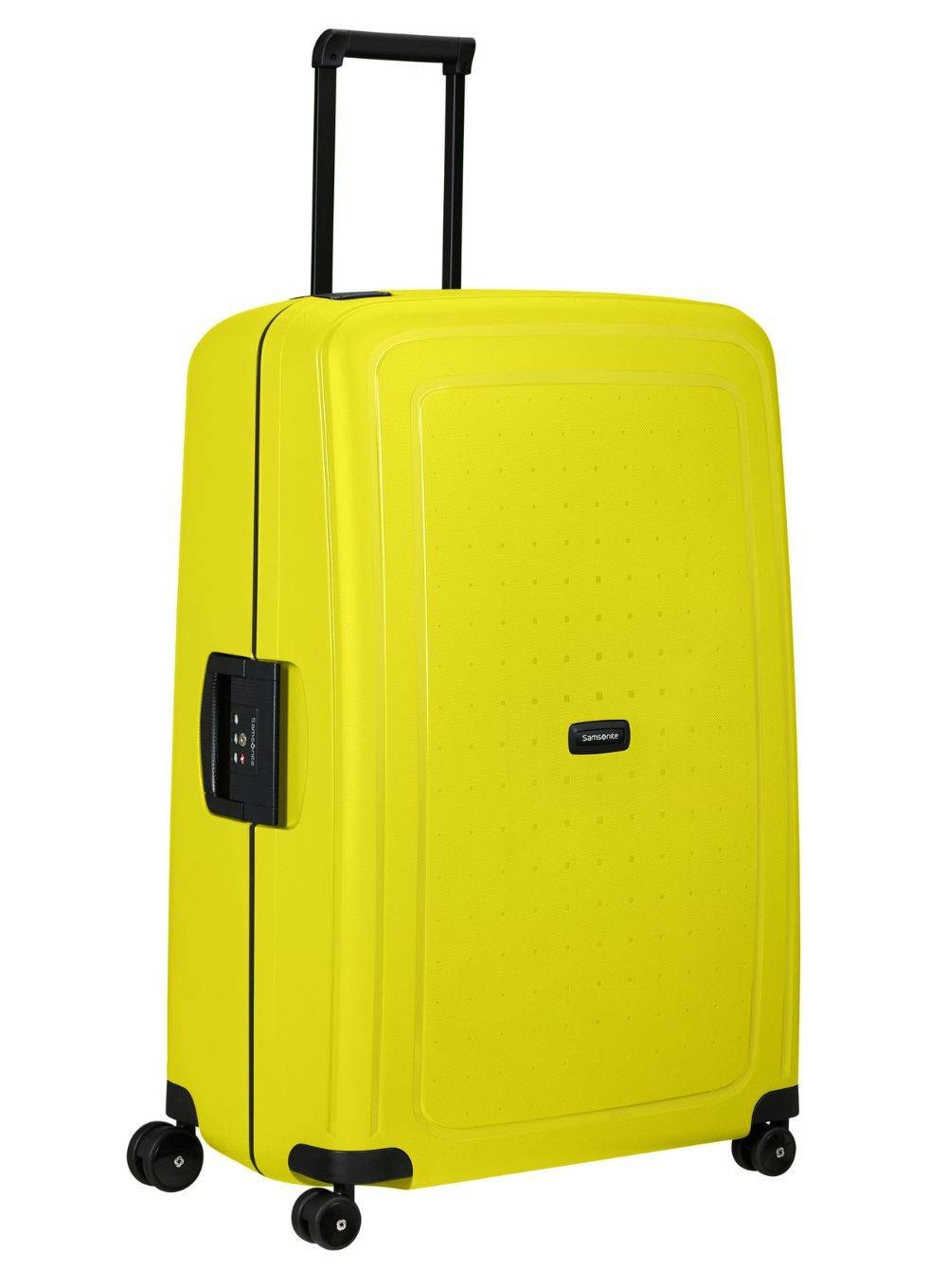 SUITCASE SAMSONITE S-Cure (4 wheels) 75cm