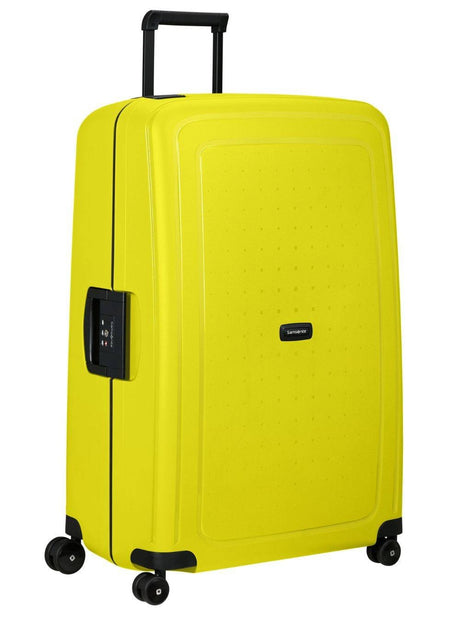 SUITCASE SAMSONITE  S-Cure (4 wheels) 81cm