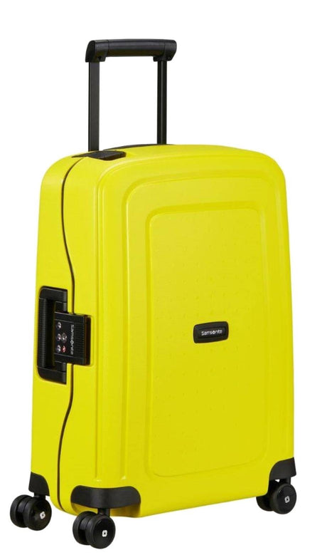 Cabin suitcase SAMSONITE S-Cure (4 wheels) 55cm