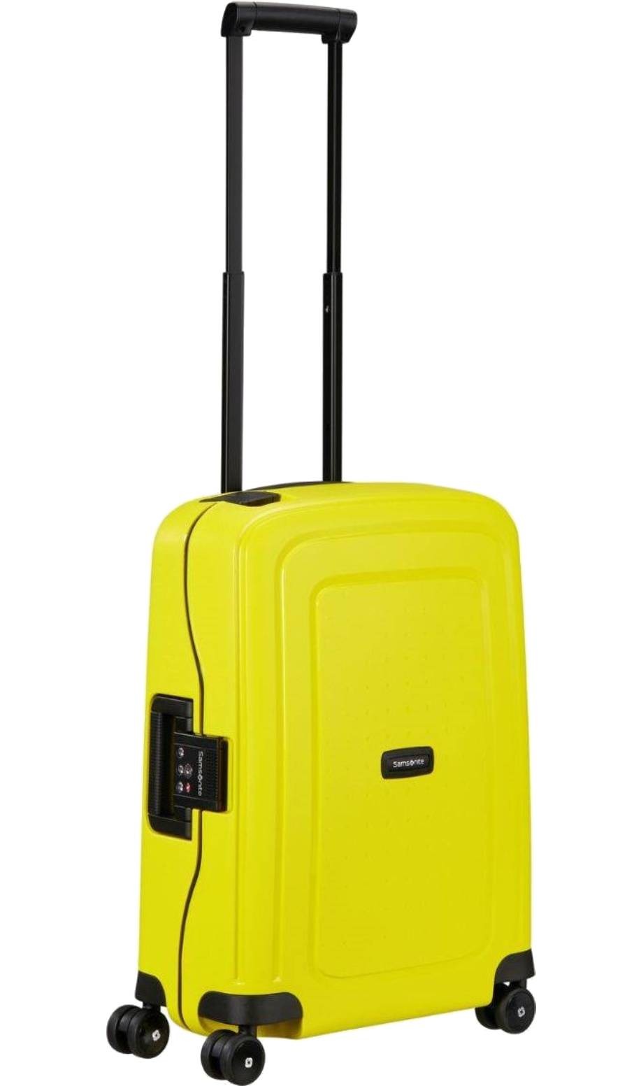 Cabin suitcase SAMSONITE S-Cure (4 wheels) 55cm