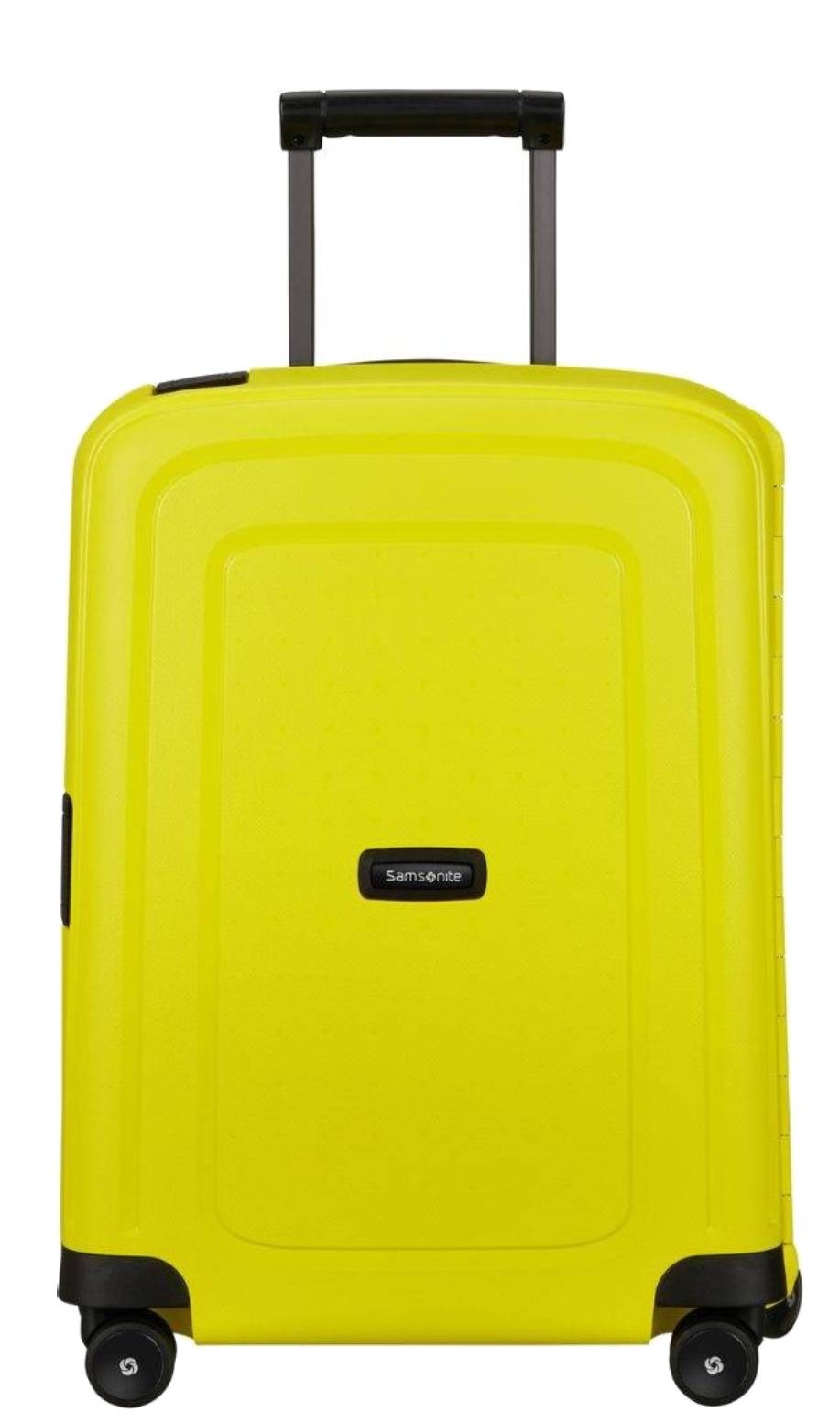 Cabin suitcase SAMSONITE S-Cure (4 wheels) 55cm