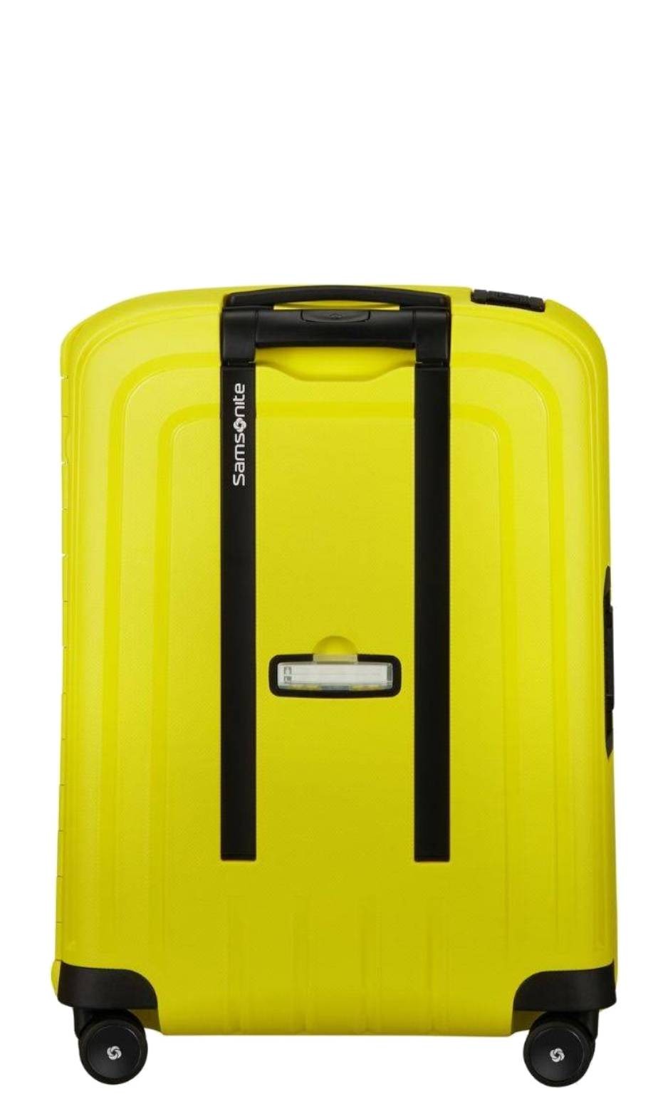 Cabin suitcase SAMSONITE S-Cure (4 wheels) 55cm