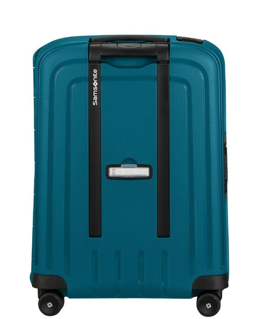 Cabin suitcase SAMSONITE S-Cure (4 wheels) 55cm