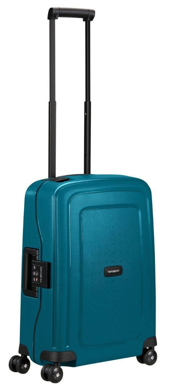 Cabin suitcase SAMSONITE S-Cure (4 wheels) 55cm