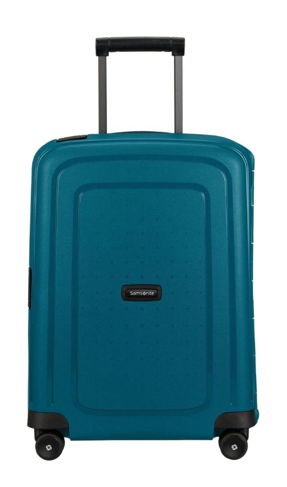 Cabin suitcase SAMSONITE S-Cure (4 wheels) 55cm