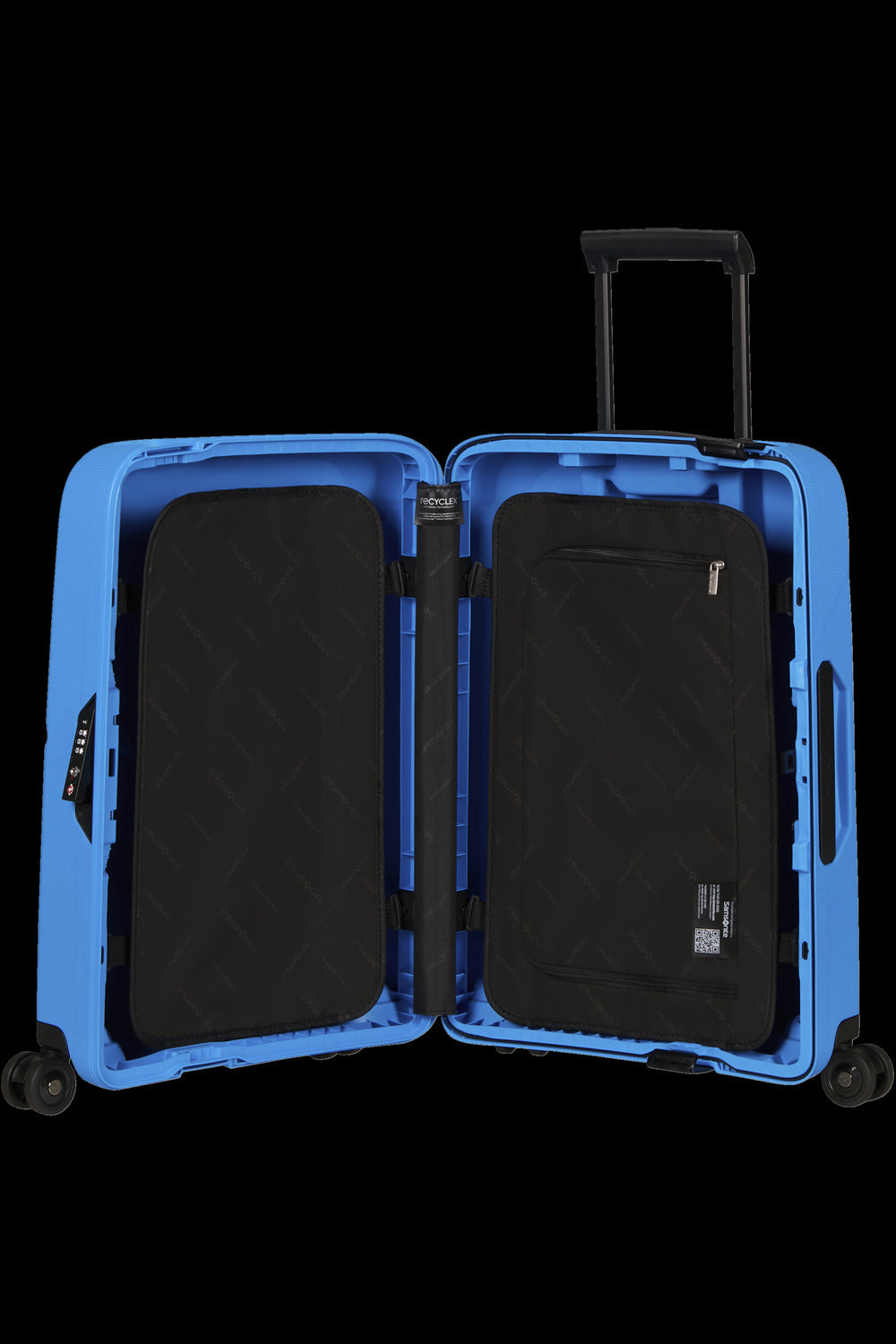 Cabin suitcase 55cm SAMSONITE Magnum Eco