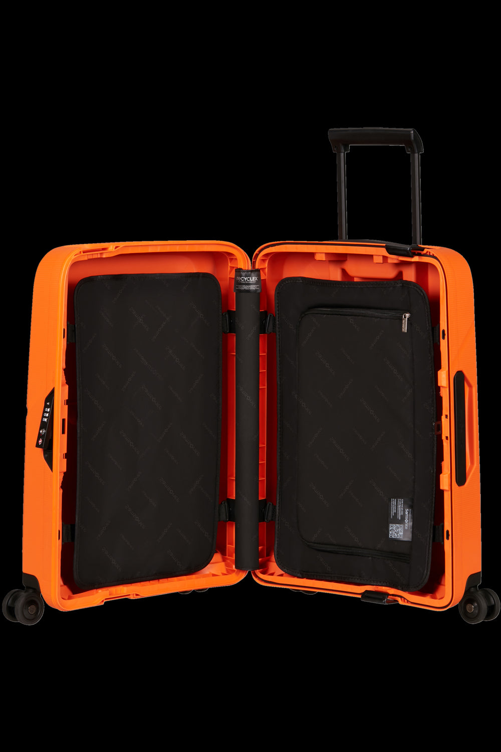 Cabin suitcase 55cm SAMSONITE Magnum Eco