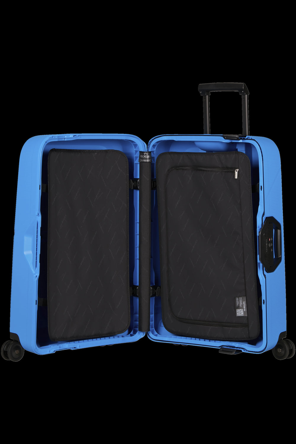 Small suitcase 69cm SAMSONITE Magnum Eco