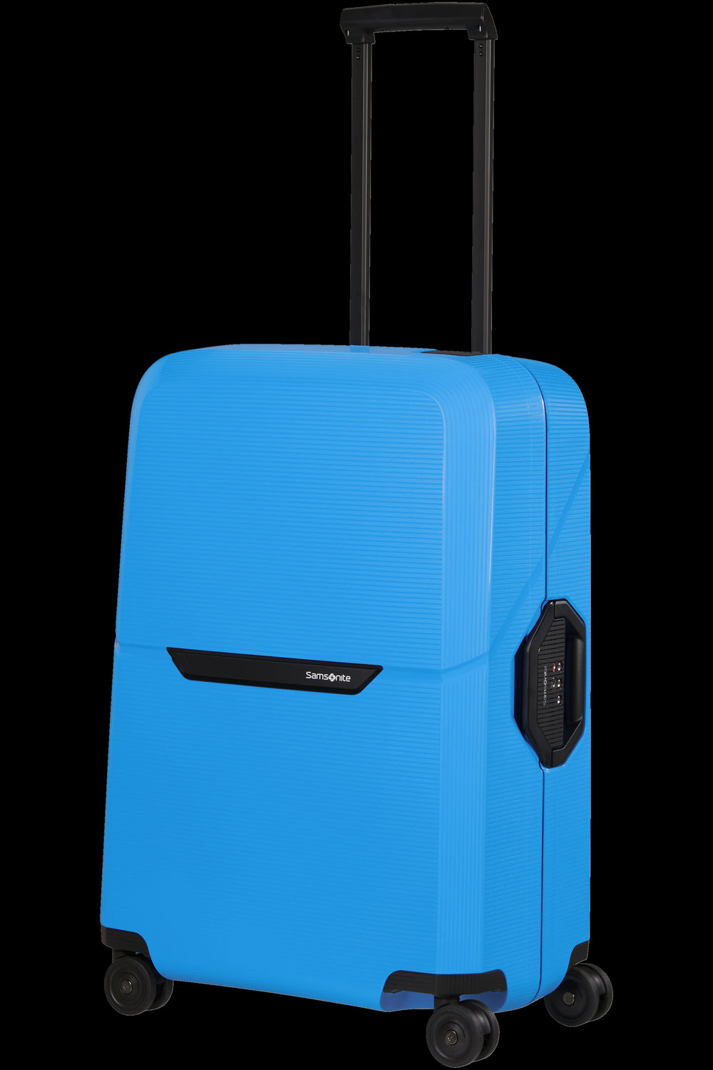 Small suitcase 69cm SAMSONITE Magnum Eco