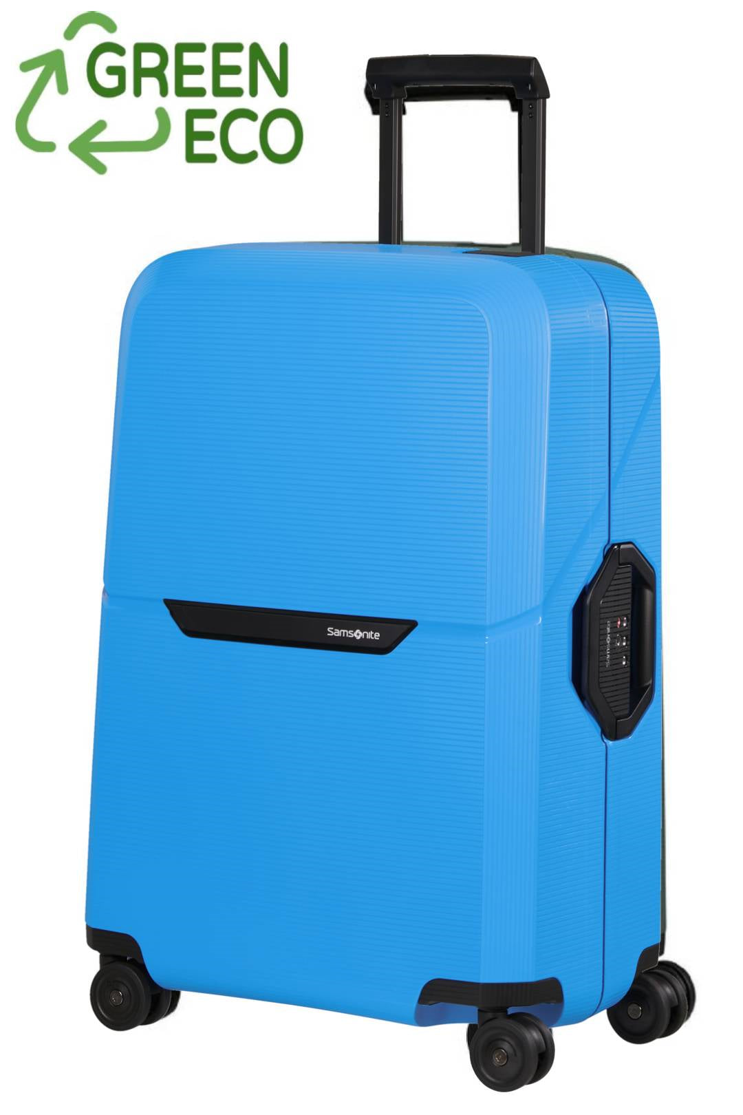 Small suitcase 69cm SAMSONITE Magnum Eco