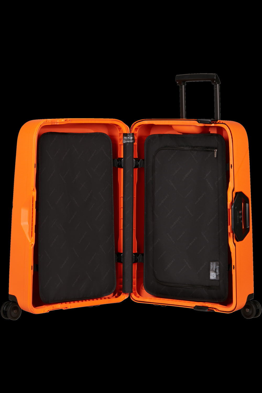 Small suitcase 69cm SAMSONITE Magnum Eco