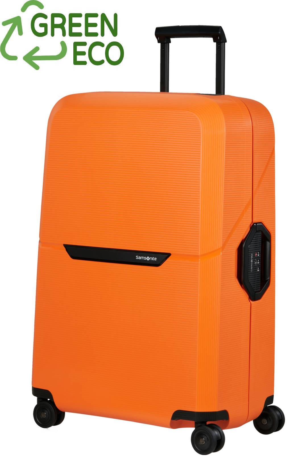 75cm median suitcase SAMSONITE Magnum Eco