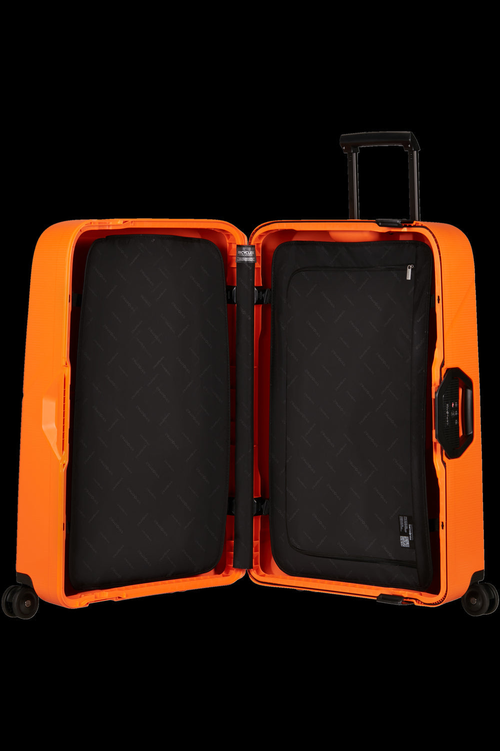 75cm median suitcase SAMSONITE Magnum Eco