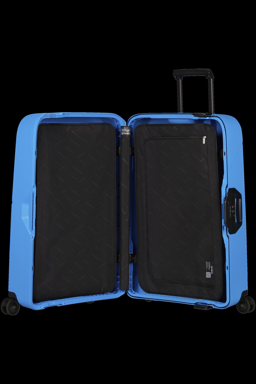 75cm median suitcase SAMSONITE Magnum Eco