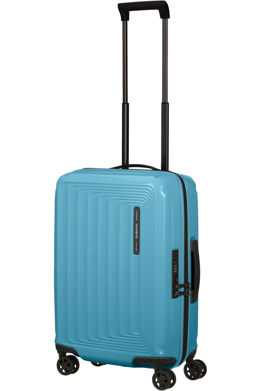 Cabin suitcase Extensible nuon of Samsonite 55cm