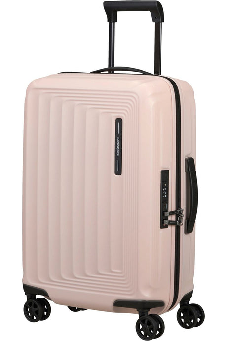 Cabin suitcase Extensible nuon of Samsonite 55cm