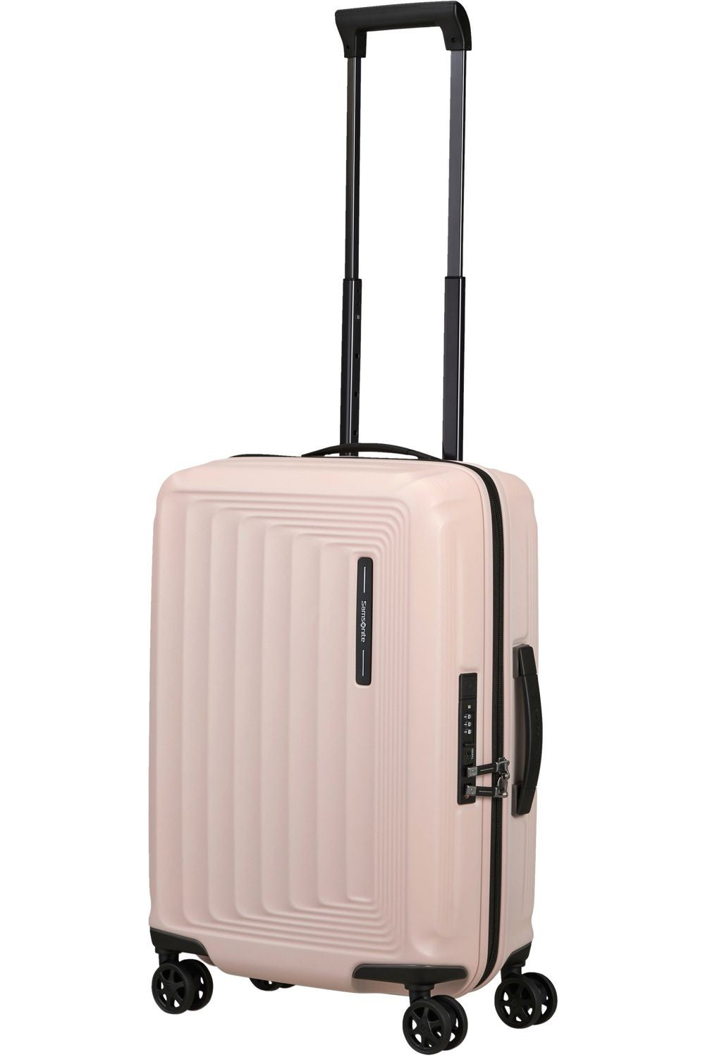 Cabin suitcase Extensible nuon of Samsonite 55cm