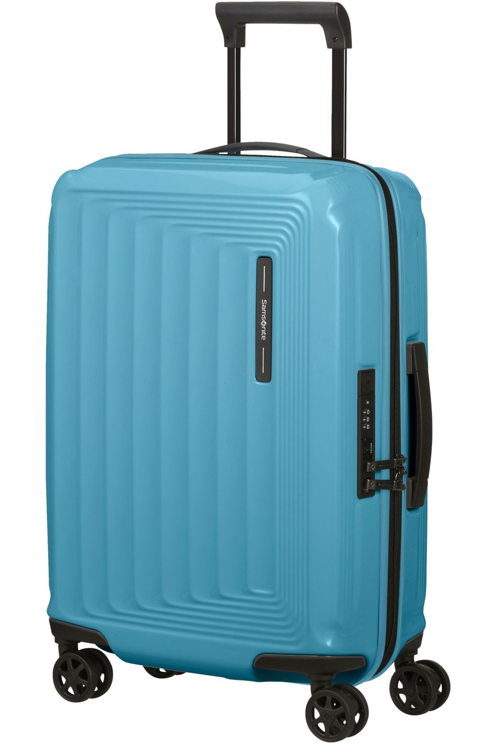 Cabin suitcase Extensible nuon of Samsonite 55cm