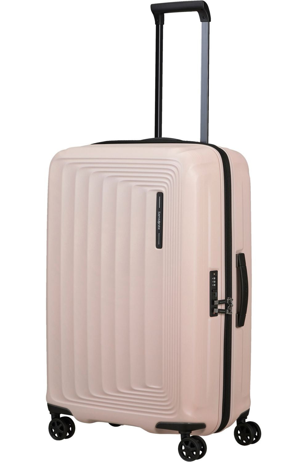 Nuon extendable median suitcase Samsonite 69cm