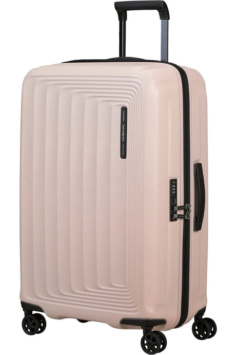 Nuon extendable median suitcase Samsonite 69cm