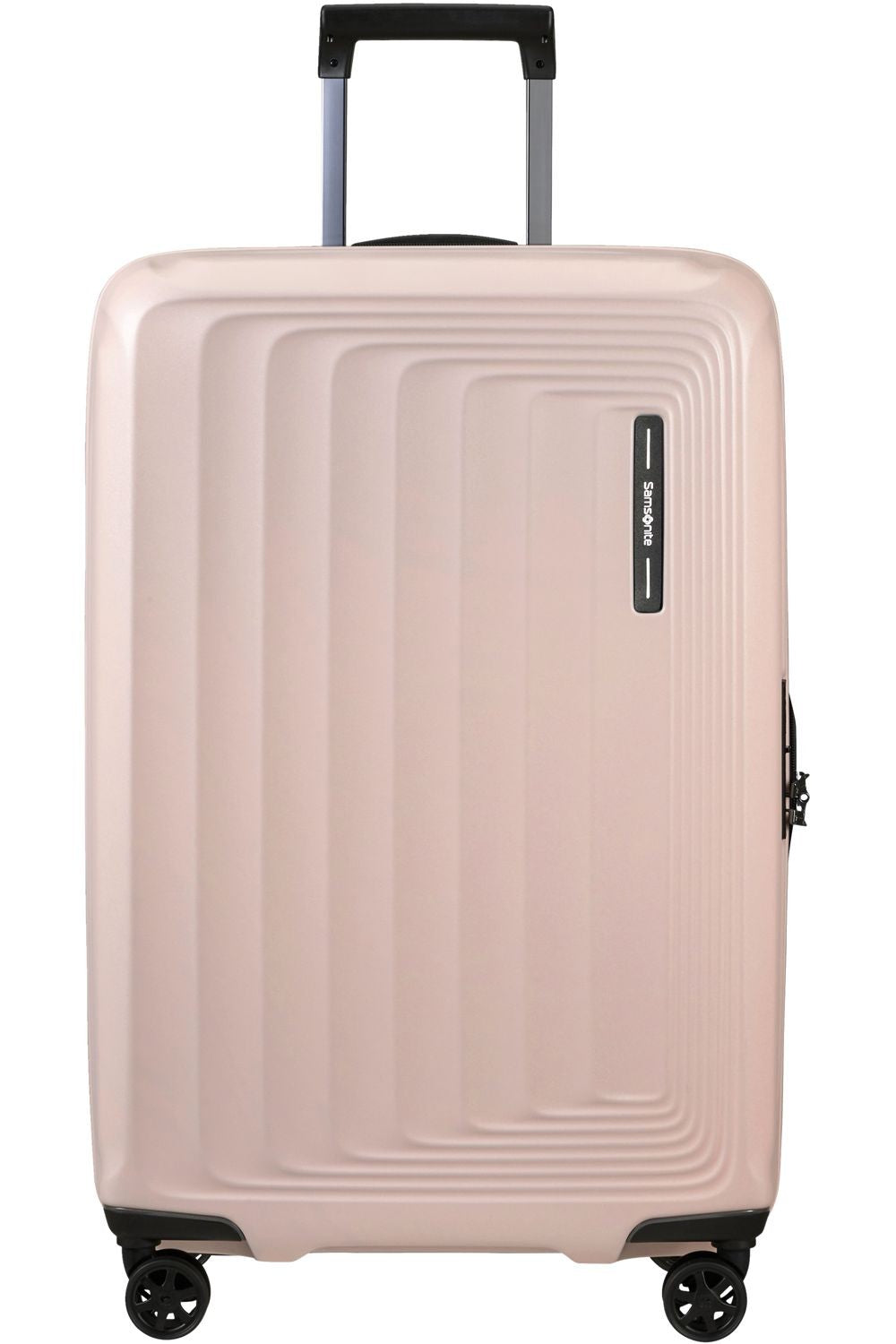 Nuon extendable median suitcase Samsonite 69cm