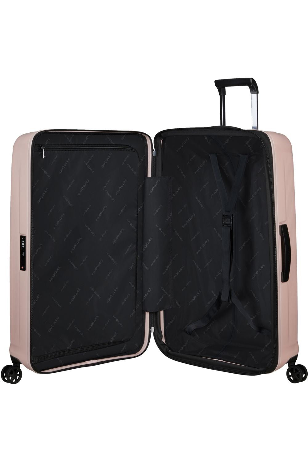 Nuon extendable median suitcase Samsonite 69cm