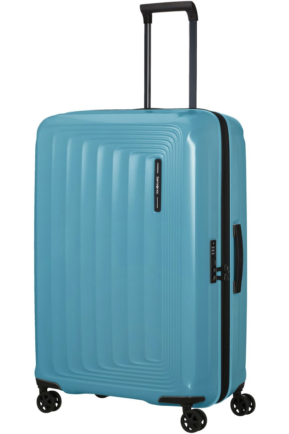 Large nuon large suitcase of Samsonite 75cm