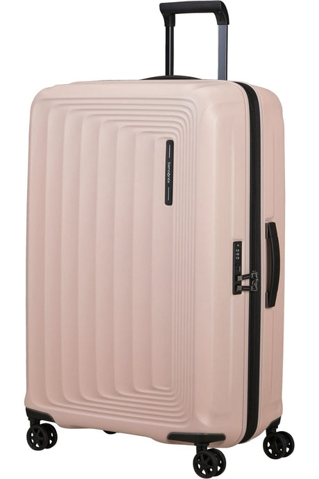 Large nuon large suitcase of Samsonite 75cm