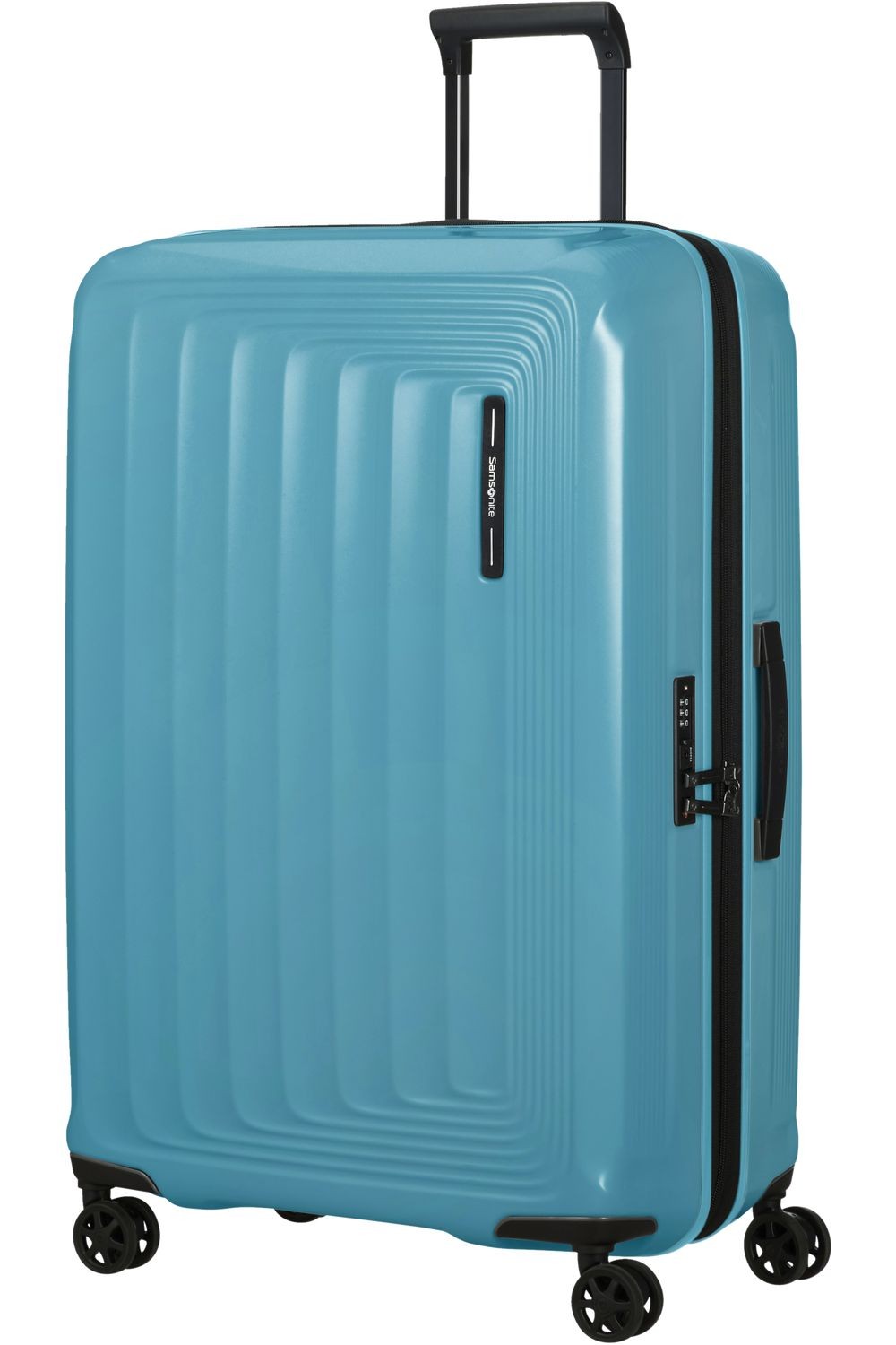 Large nuon large suitcase of Samsonite 75cm