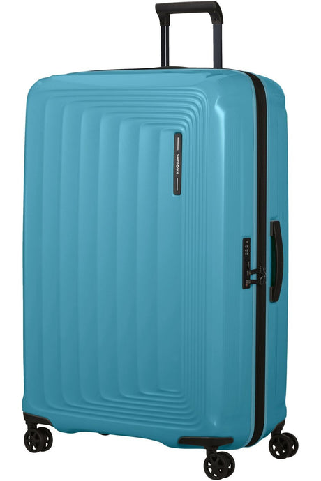 Nuon extendable giant suitcase Samsonite 81cm