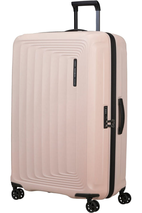 Nuon extendable giant suitcase Samsonite 81cm