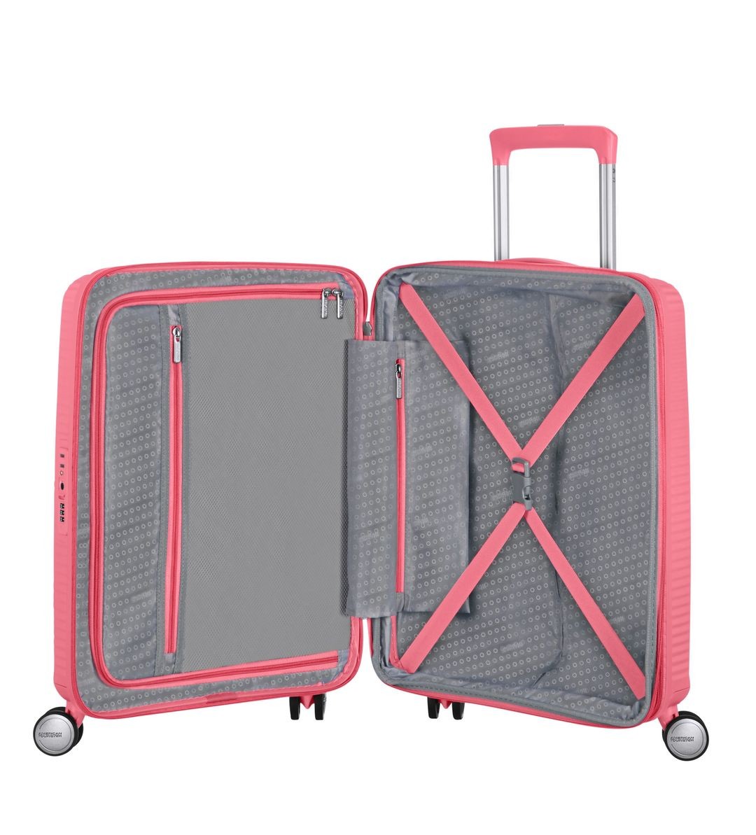 Soundbox of  American Tourister - Extensible small size