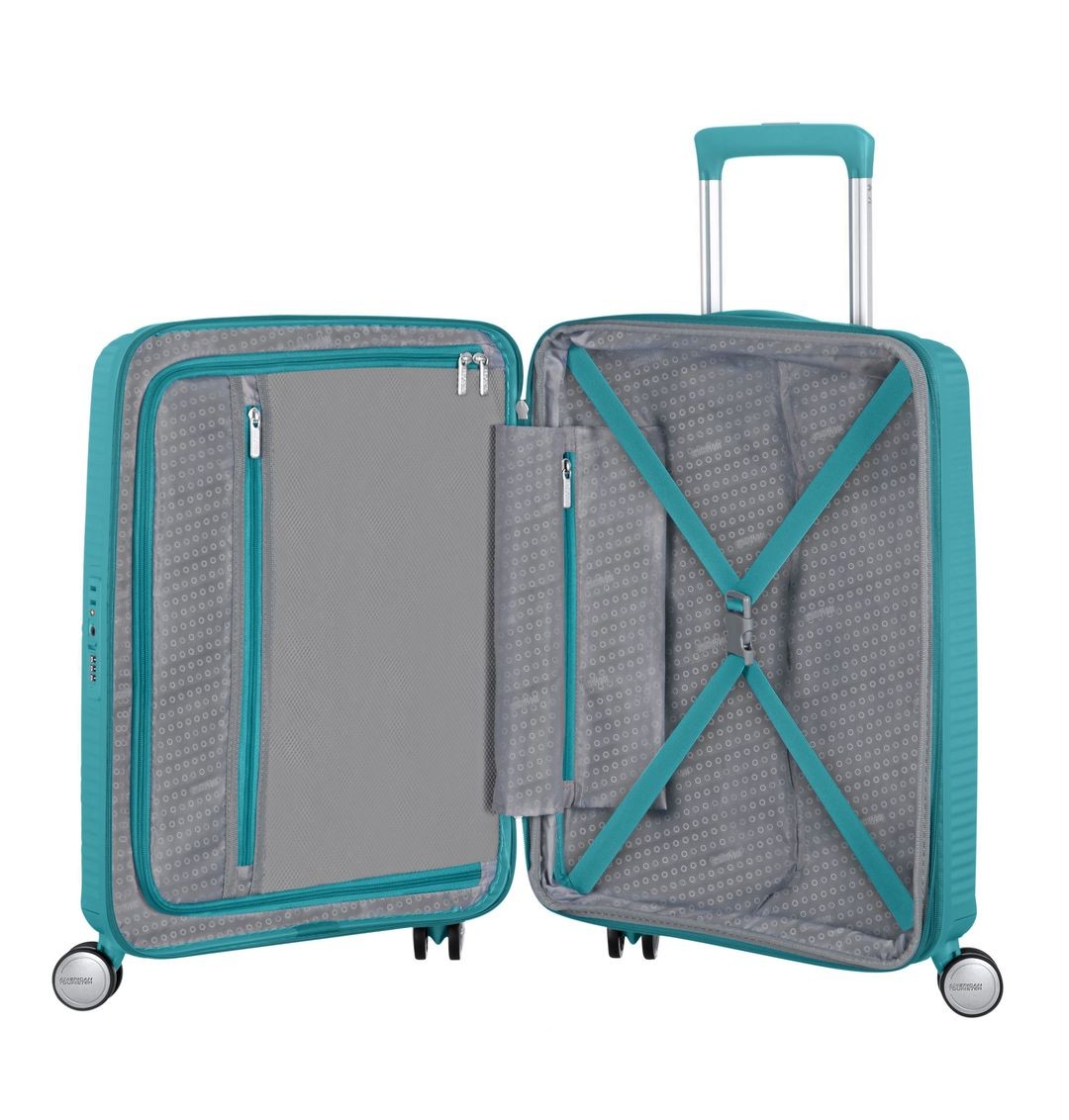 Soundbox of  American Tourister - Extensible small size