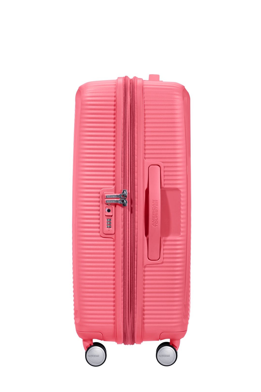 Soundbox of American Tourister  Spinner medium size