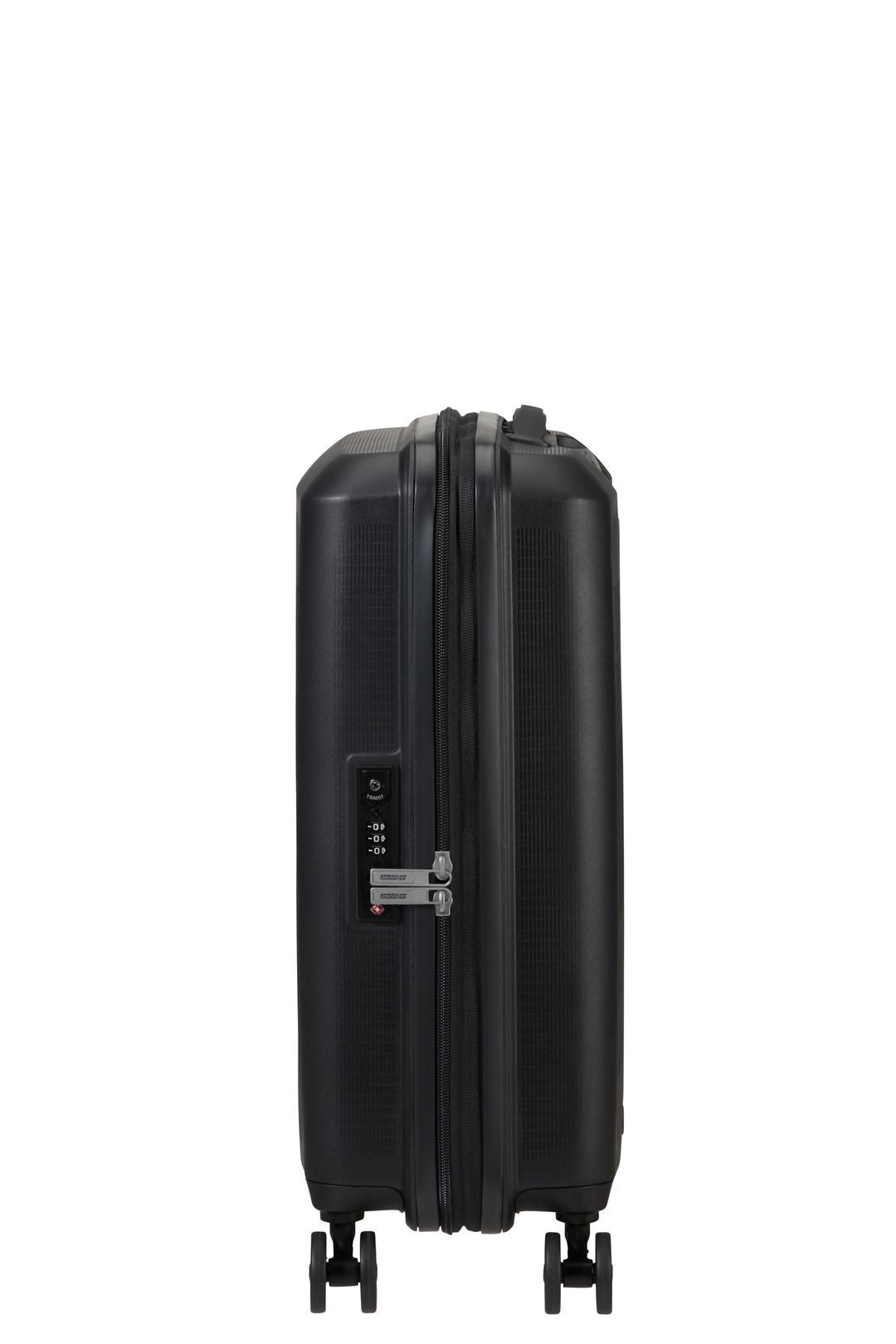 American Toursiter Aerostep Cabin suitcase Extensible 55cm