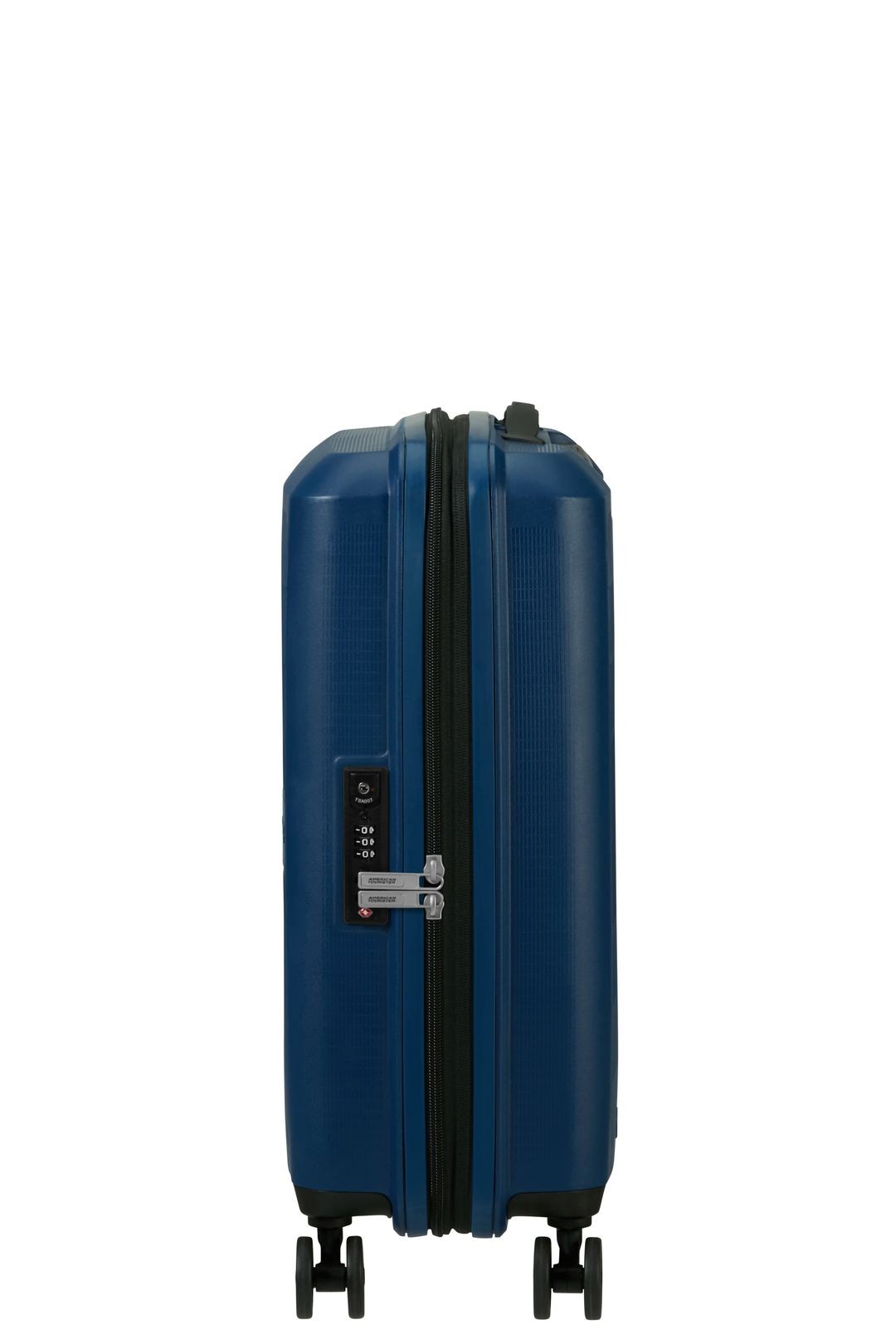 American Toursiter Aerostep Cabin suitcase Extensible 55cm