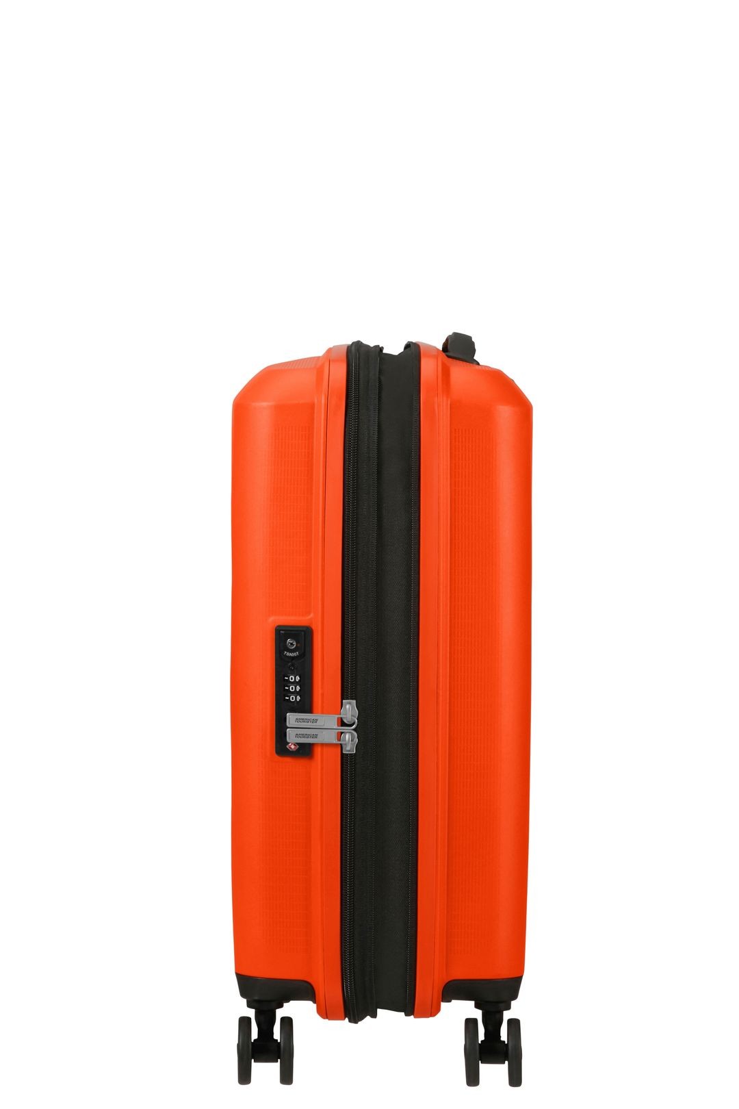 American Toursiter Aerostep Cabin suitcase Extensible 55cm