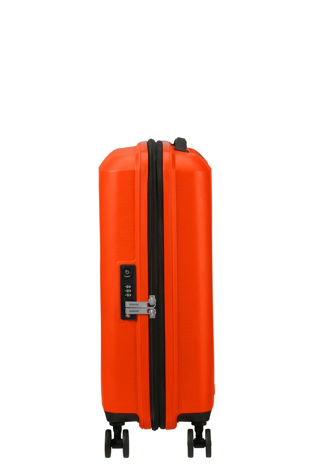 American Toursiter Aerostep Cabin suitcase Extensible 55cm