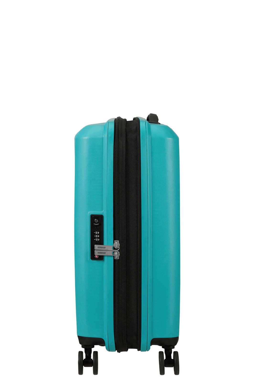 American Toursiter Aerostep Cabin suitcase Extensible 55cm