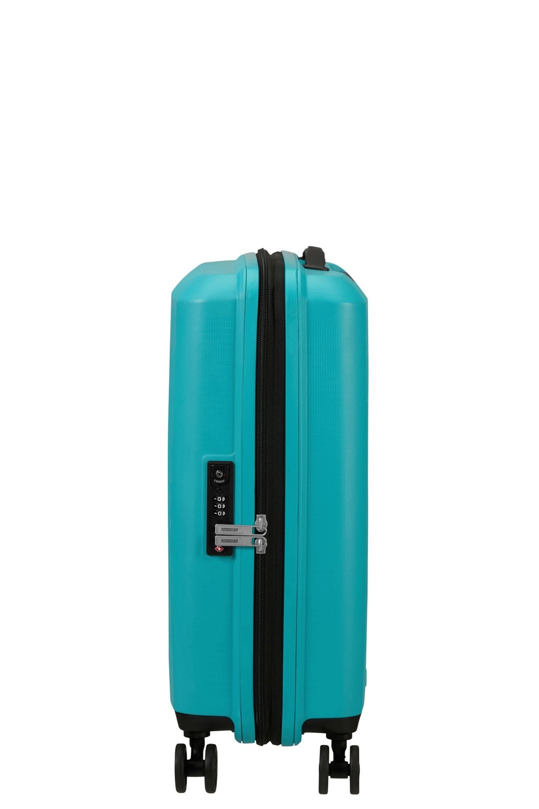 American Toursiter Aerostep Cabin suitcase Extensible 55cm