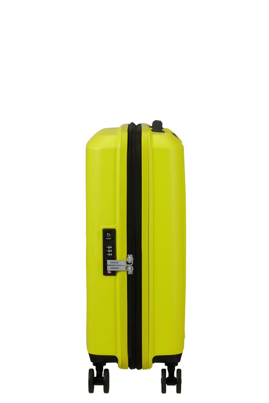 American Toursiter Aerostep Cabin suitcase Extensible 55cm