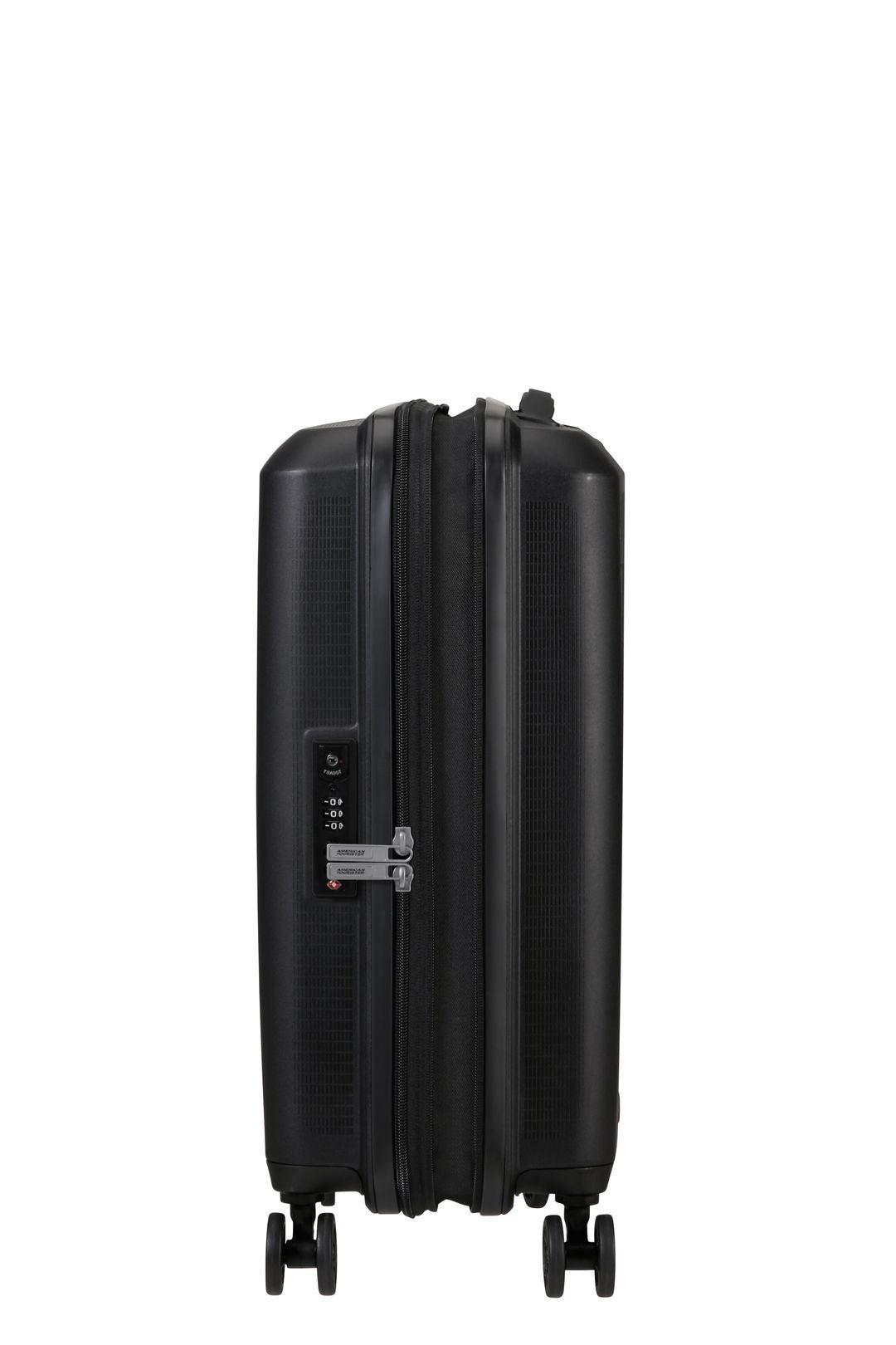 American Toursiter Aerostep Cabin suitcase Extensible 55cm